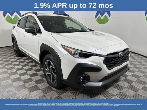 2025 Subaru Crosstrek Premium