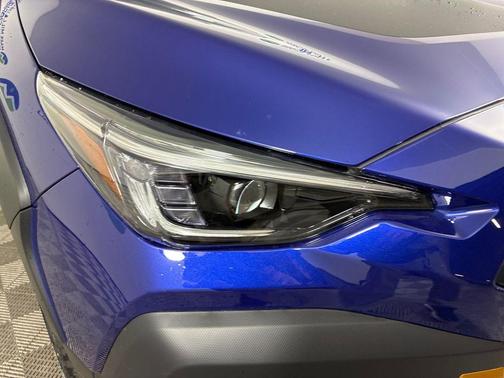 Sapphire Blue Pearl 2026 Subaru Crosstrek Wilderness
