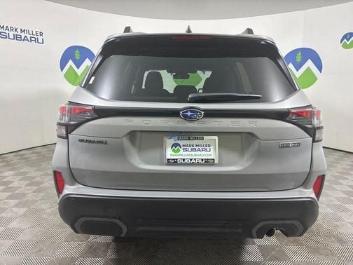 2025 Subaru Forester Hybrid Limited