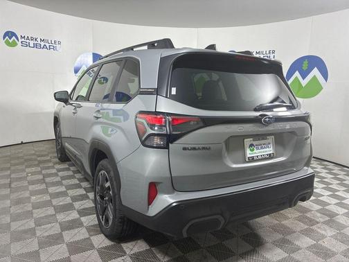 2025 Subaru Forester Hybrid Limited