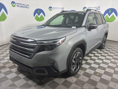 2025 Subaru Forester Hybrid Limited