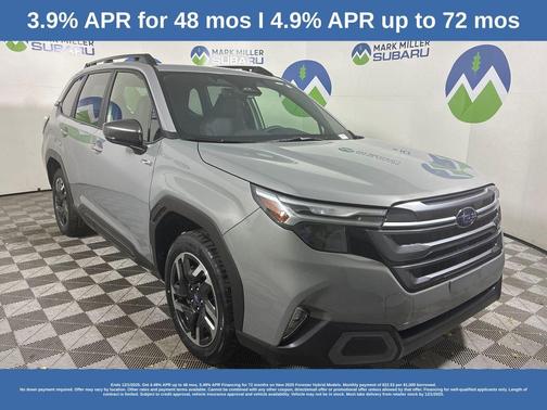 2025 Subaru Forester Hybrid Limited