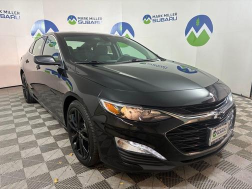 2020 Chevrolet Malibu LT