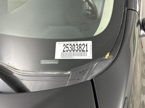 2023 Subaru Forester Touring