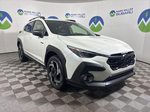 2026 Subaru Crosstrek Limited