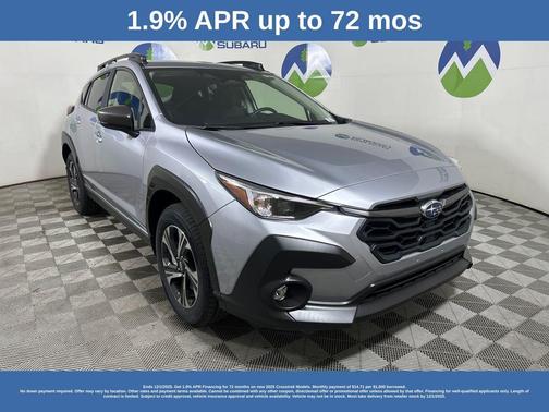 2025 Subaru Crosstrek Premium