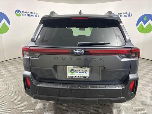 Magnetite Gray Metallic 2026 Subaru Outback Limited XT