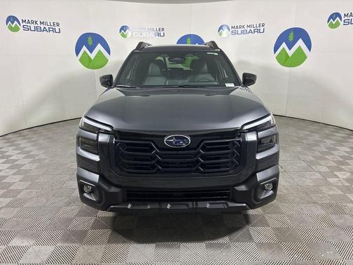 Magnetite Gray Metallic 2026 Subaru Outback Limited XT