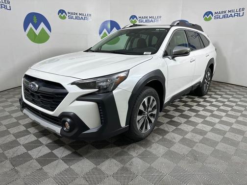 2025 Subaru Outback Touring XT