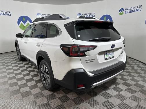 2025 Subaru Outback Touring XT