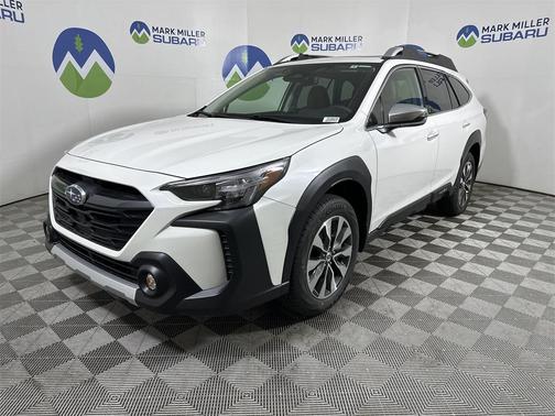 2025 Subaru Outback Touring XT