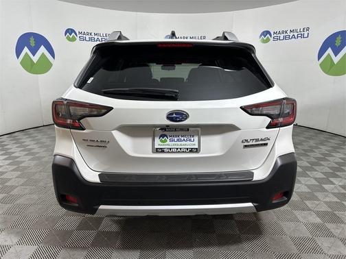 2025 Subaru Outback Touring XT
