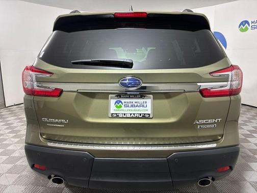 2026 Subaru Ascent Touring