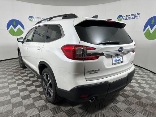 2026 Subaru Ascent Limited