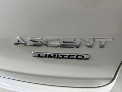 2026 Subaru Ascent Limited