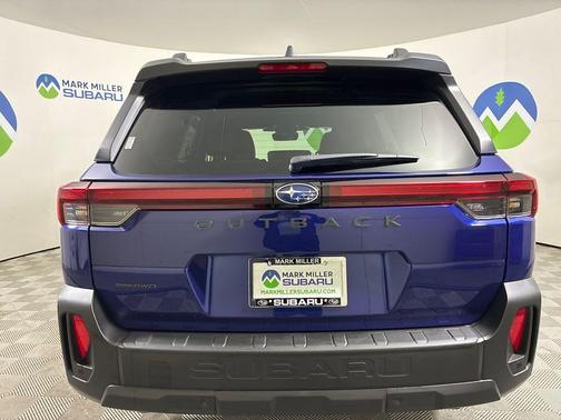 Sapphire Blue Pearl 2026 Subaru Outback Limited XT