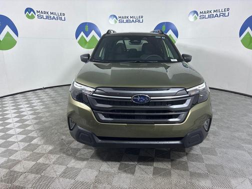 2025 Subaru Forester Hybrid Premium