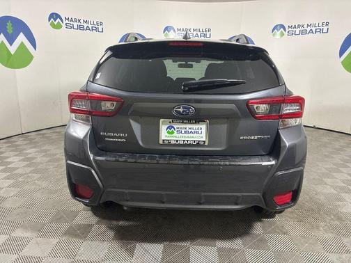 Magnetite Gray Metallic 2023 Subaru Crosstrek Limited