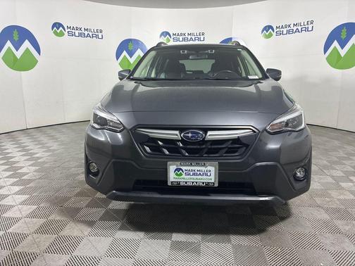 Magnetite Gray Metallic 2023 Subaru Crosstrek Limited