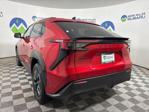 2026 Subaru Solterra Premium