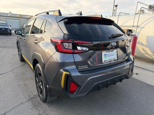 2025 Subaru Crosstrek Sport