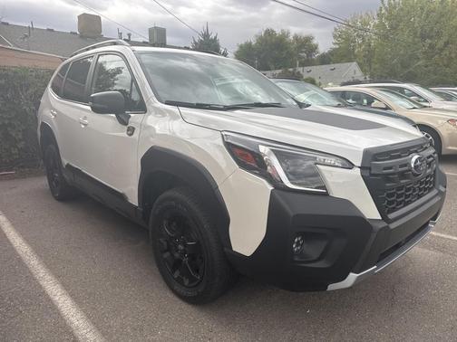 2022 Subaru Forester Wilderness