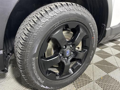 2022 Subaru Forester Wilderness