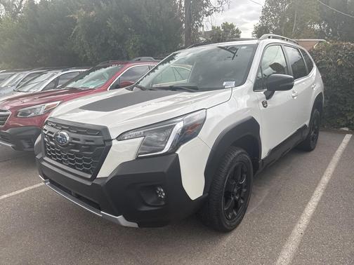 2022 Subaru Forester Wilderness