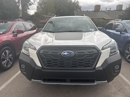 2022 Subaru Forester Wilderness