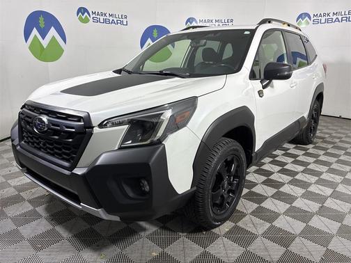 2022 Subaru Forester Wilderness