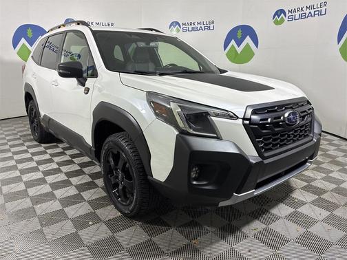 2022 Subaru Forester Wilderness