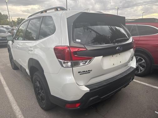 2022 Subaru Forester Wilderness