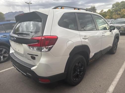 2022 Subaru Forester Wilderness