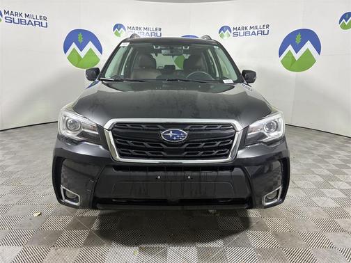 2018 Subaru Forester 2.0XT Touring