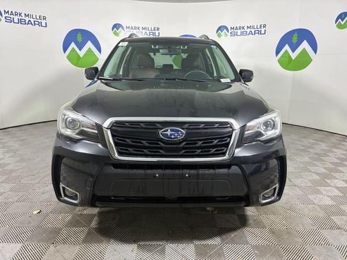 2018 Subaru Forester 2.0XT Touring