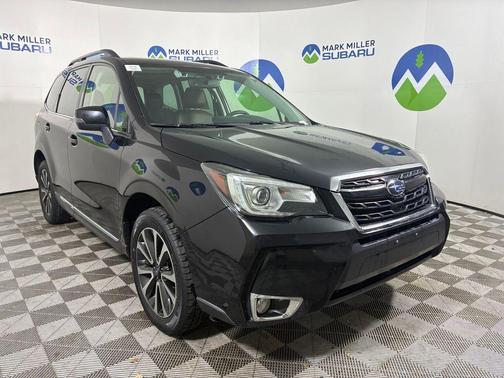 2018 Subaru Forester 2.0XT Touring