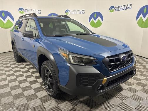 2025 Subaru Outback Wilderness