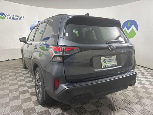 2025 Subaru Forester Hybrid Touring