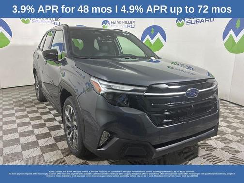 2025 Subaru Forester Hybrid Touring