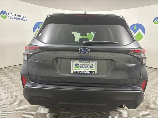 2025 Subaru Forester Hybrid Touring