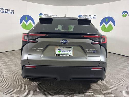 2023 Subaru Solterra Limited
