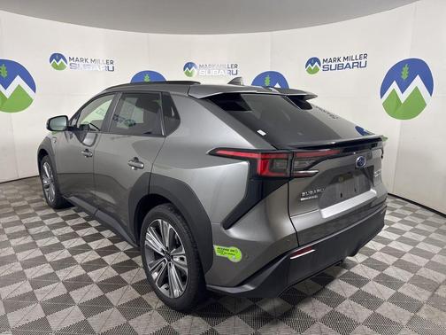 2023 Subaru Solterra Limited