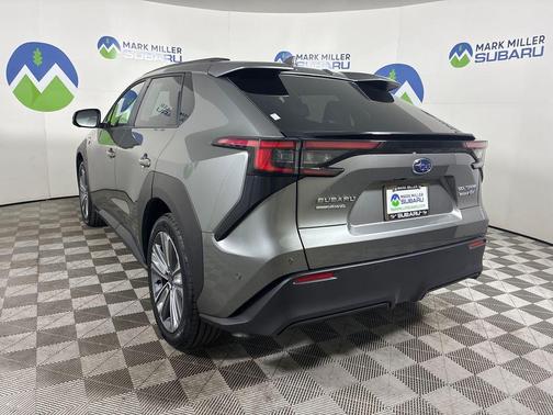 2023 Subaru Solterra Limited