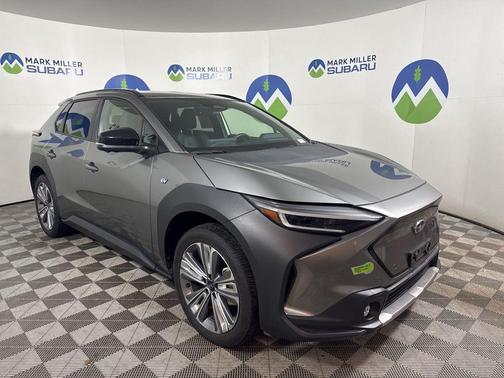 2023 Subaru Solterra Limited