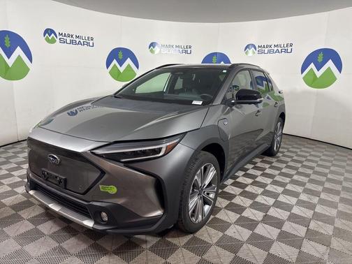 2023 Subaru Solterra Limited