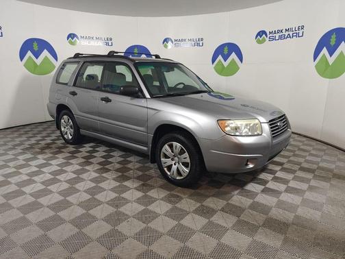 2008 Subaru Forester 2.5X