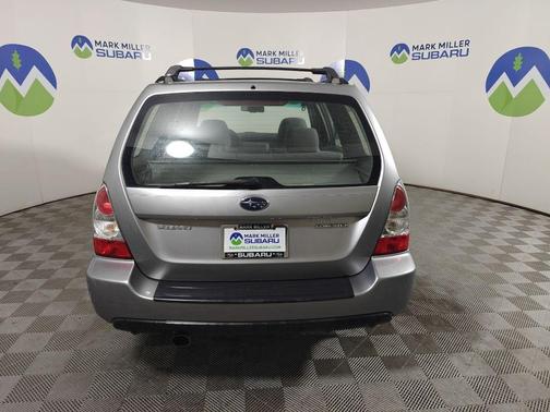 2008 Subaru Forester 2.5X