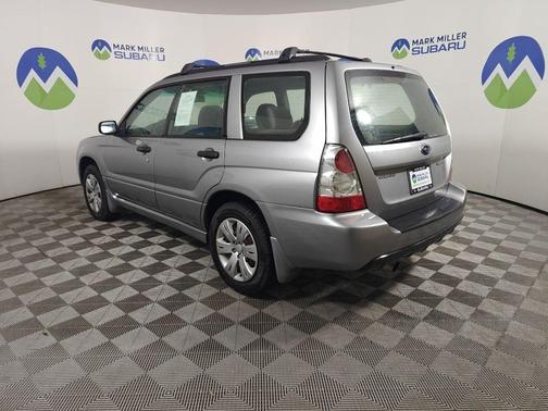 2008 Subaru Forester 2.5X