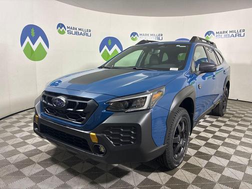 2025 Subaru Outback Wilderness