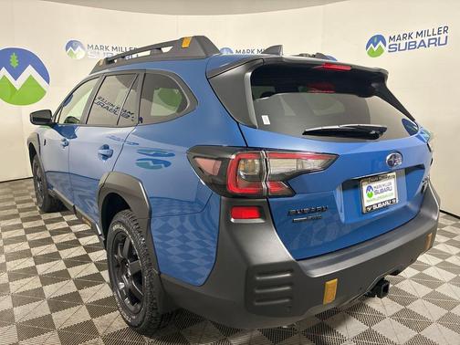 2025 Subaru Outback Wilderness